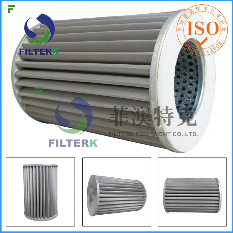FILTERK G2.5 Промышленные патронный фильтр