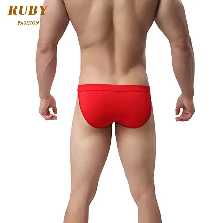 Wholesale custom gay sexy underwear mens thong