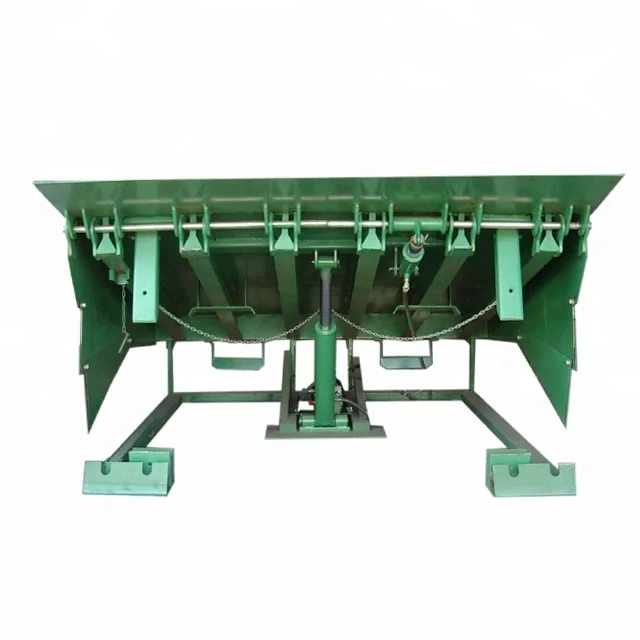 Factory Direct Sale Loading Dock Ramp Leveler Lift Table
