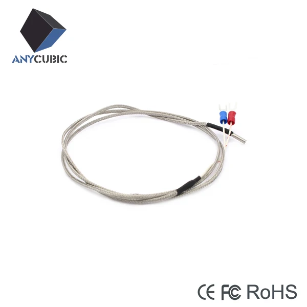 China manufacturer Anycubic dedicated temperature thermocouple