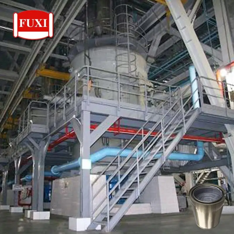 High Temperature Heat Resistance Silicone Resin Thermo Shield Paint