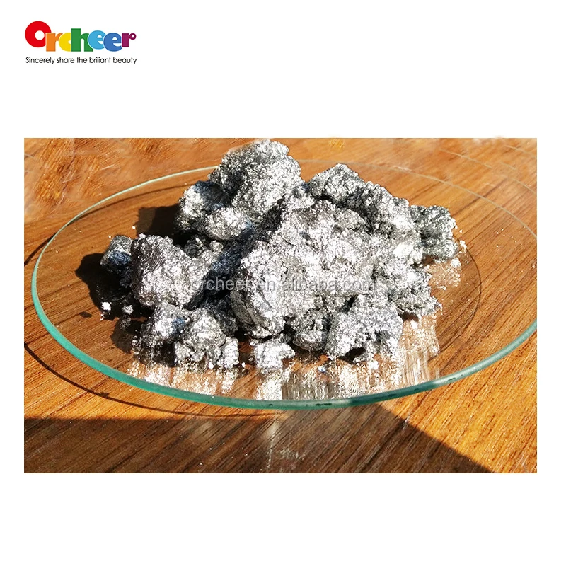 
Aluminium Silver Sparkle Non Leafing Powder 