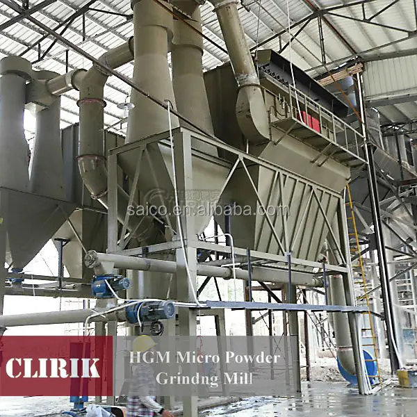 Powder milling machine, powder micro grinding machine, powder processing machine