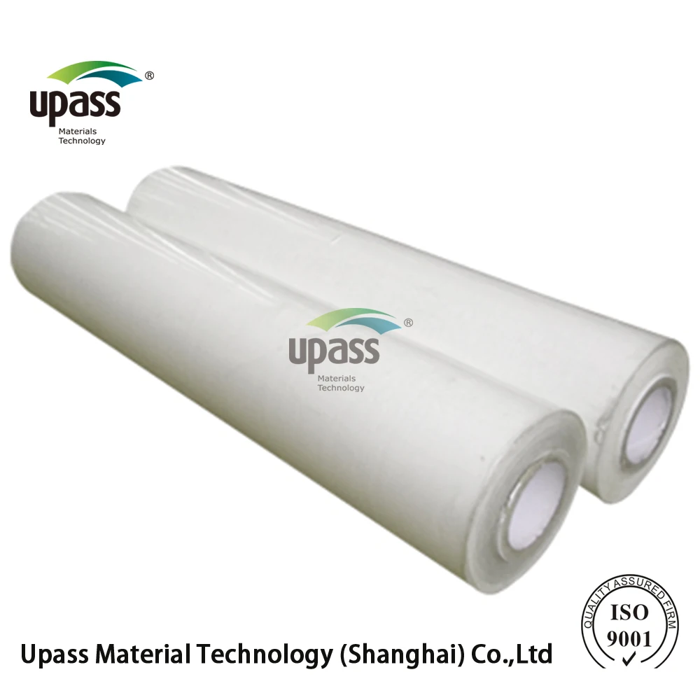 
HDPE release liner for modified bitumen waterproof membrane 
