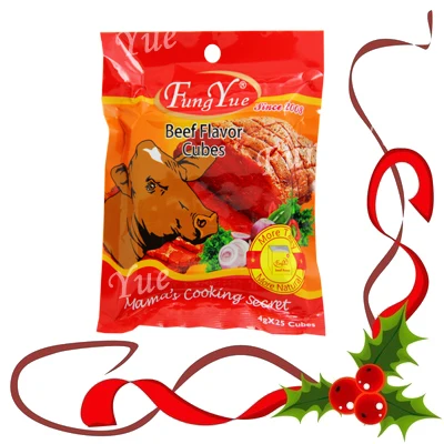 10g Beef Seasoning Powder Condiment Powder Ingredients beef bacon seasoning