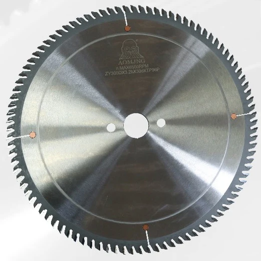 
300x96Z Circular saw blade for sliding table saw 
