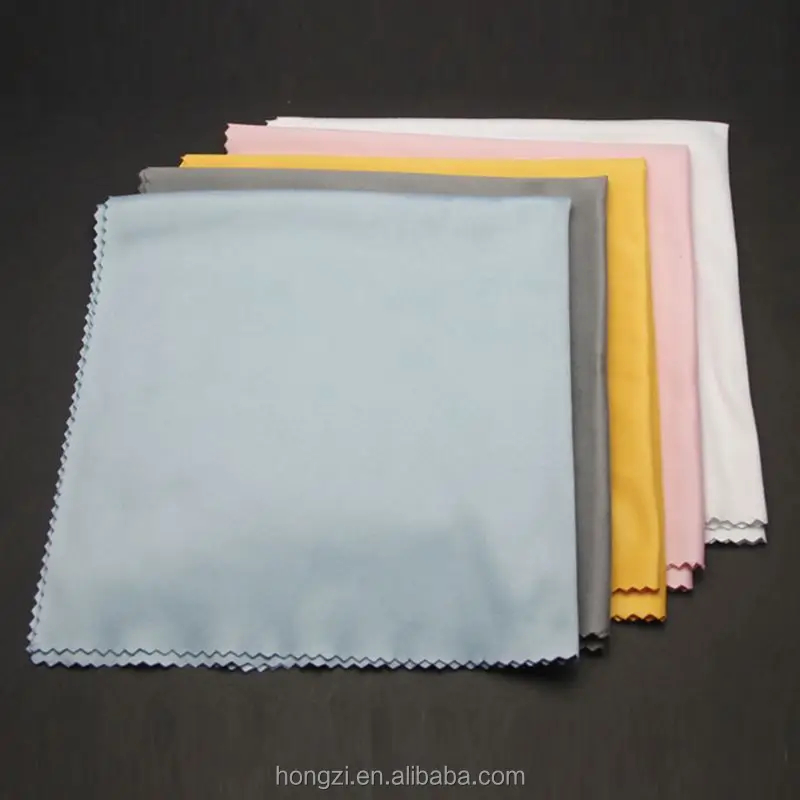 40x40cm Large Size Lens Clothes Cleaning Cloth Microfiber Sunglasses Eyeglasses Camera Glasses Duster Wipes