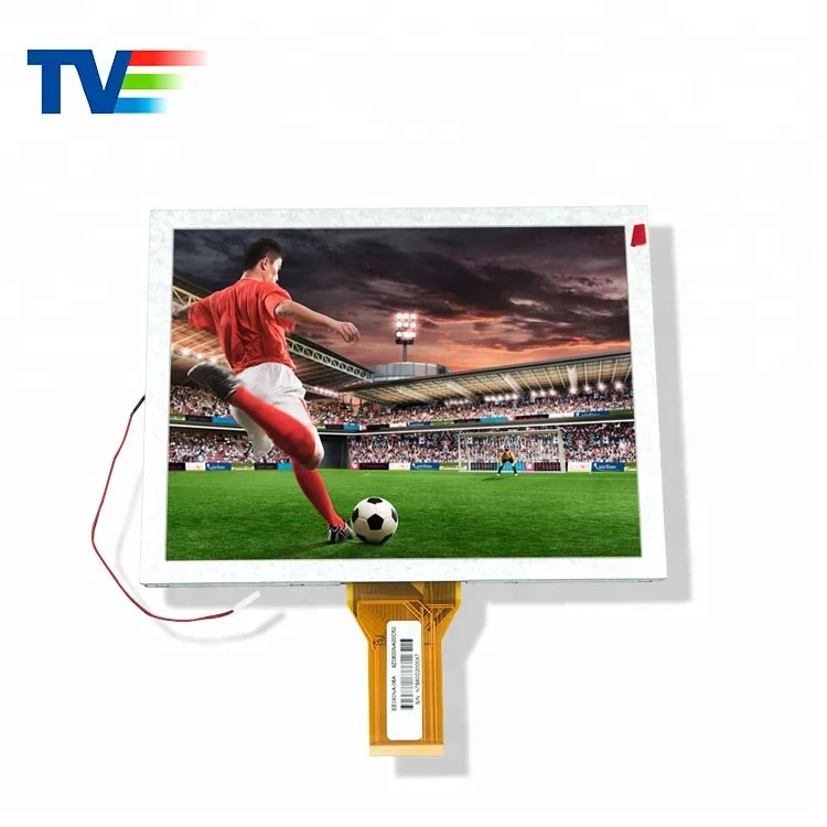 8 inch 800x600 TFT LCD Module with RGB Interface