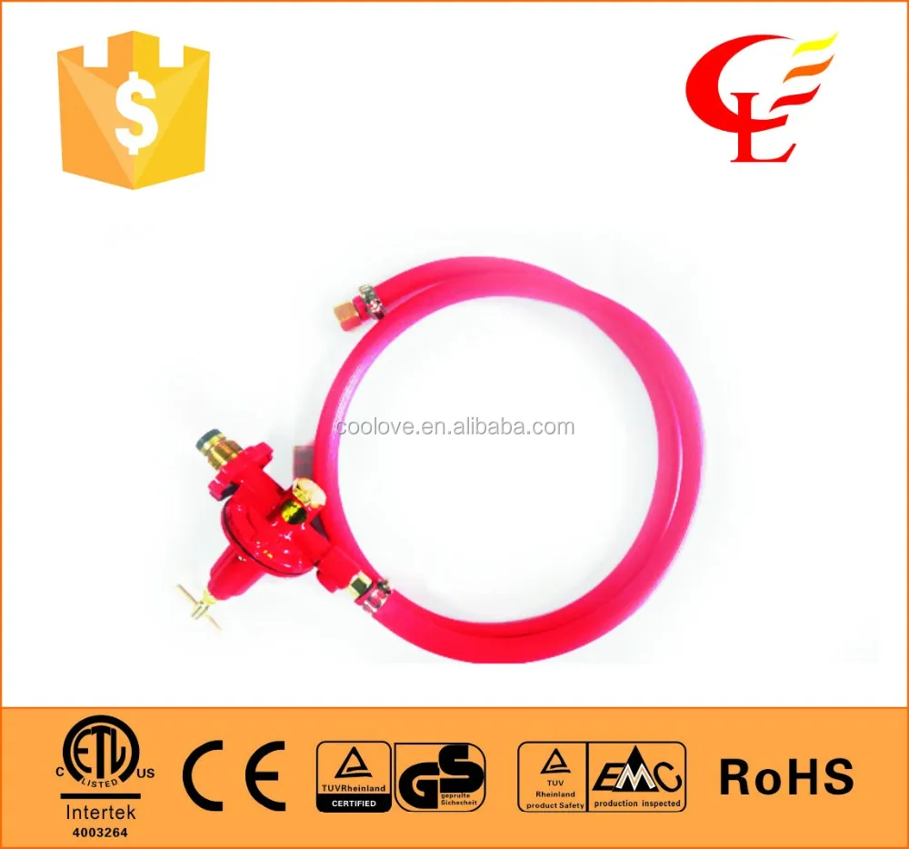 Регулируемый регулятор давления СНГ высокого давления