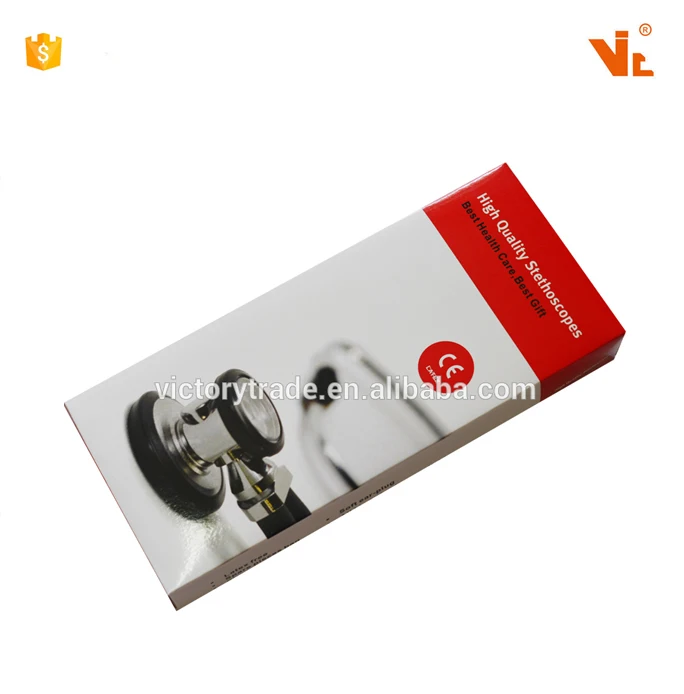 V-ST402  Wholesale Dual Head Medical Gynecological Stethoscope For Child And Adult