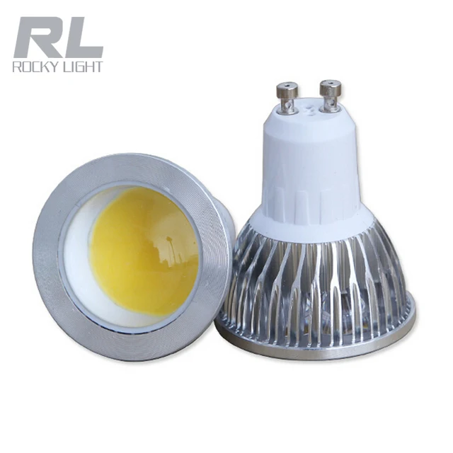 
high lumen led spot light Dimmable MR16 LED 