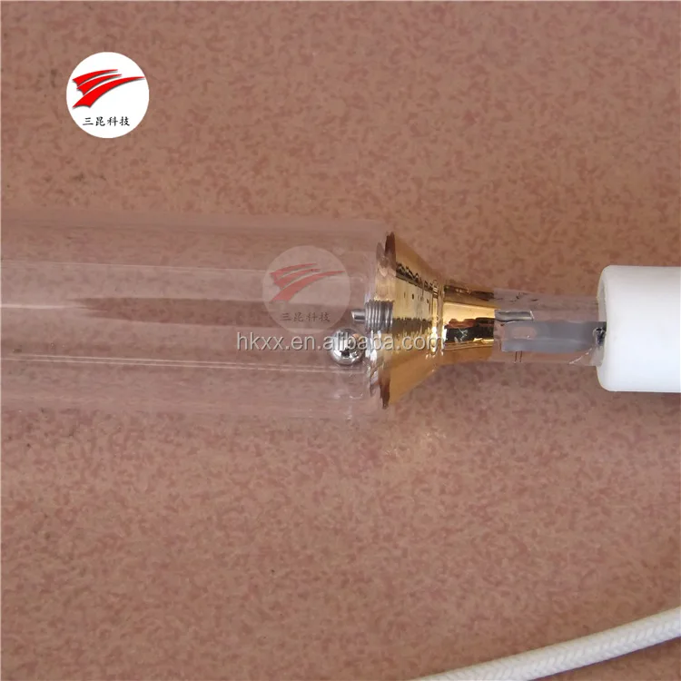  Кварцевая лампа высокого давления UV Mercury Lamp 365 нм