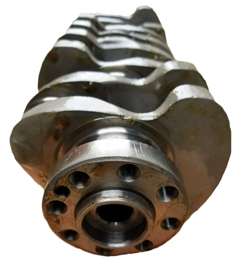 
Engine Parts for NISSAN NAVARA D40 D22 YD25 DDTI 12200-AD200 12200-AD201 12200-AD210 12200-AD21A Casting Crankshaft 