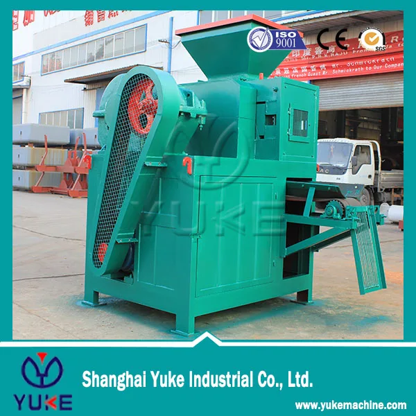 powder pressing machine Furnace Slag Powder Small Ball Briquette Machine