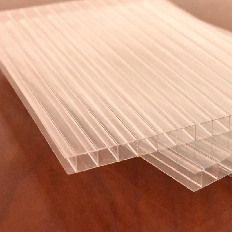 
bulletproof crystal solid color plastic polycarbonate sheets agricultural greenhouse polycarbonate scrap 