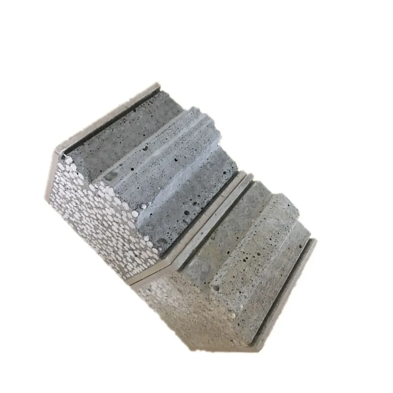 Fashion sound concrete sandwich wall sip panels panel mixer machine with lift