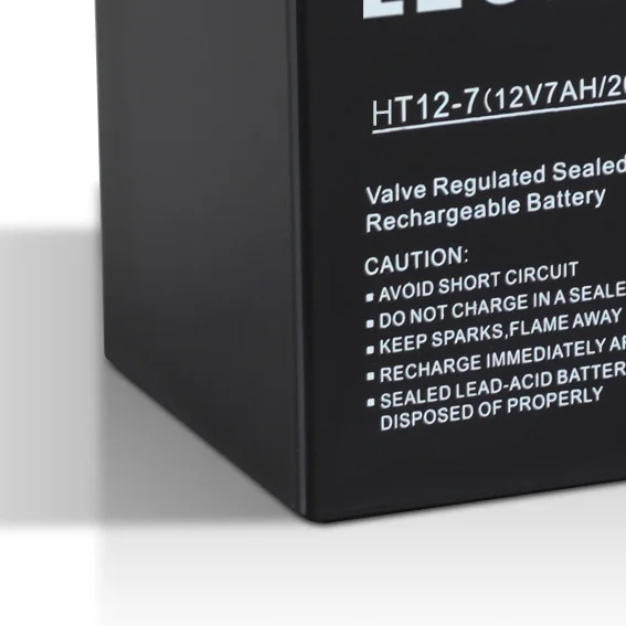 12v 7ah 20hr sla battery