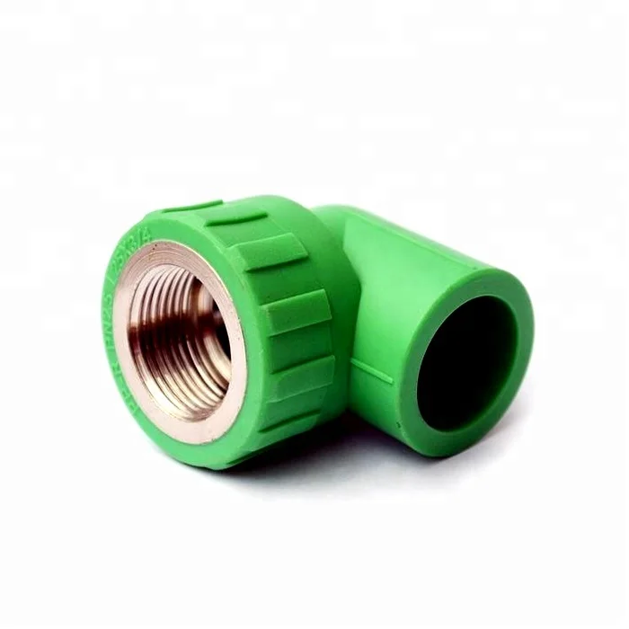 Plastic PPR pipe and fitting made in Germany