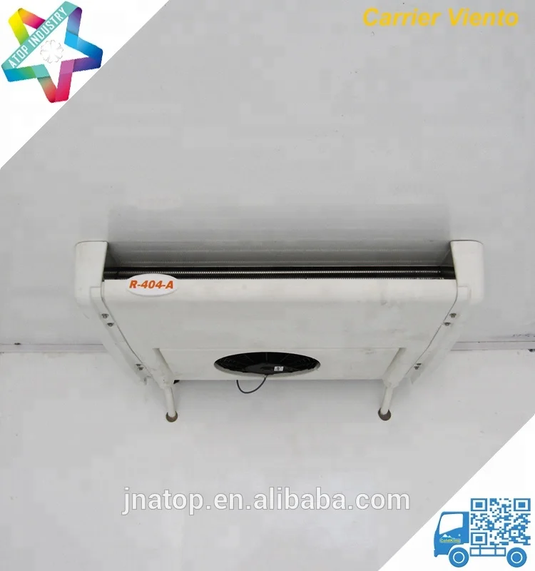 Carrier V350 small refrigeration units for trucks Carrier Viento 350 small truck refrigeration units