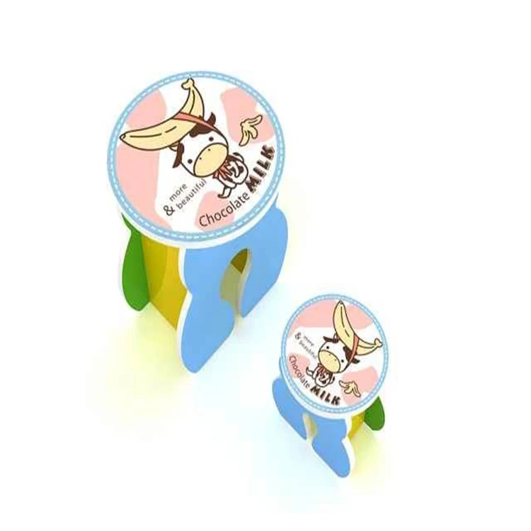 paperboard printing customized paper furniture baby furniture