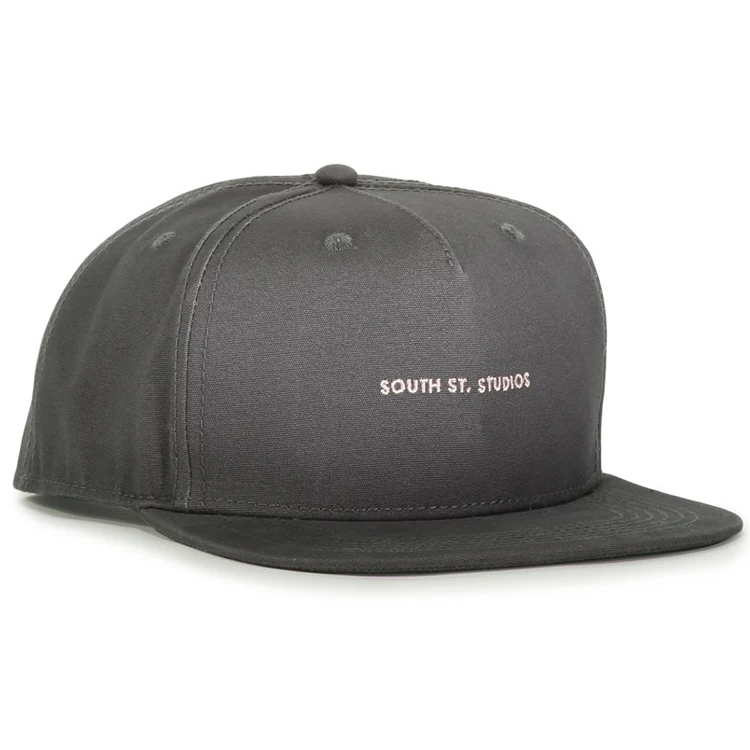 Wholesale Cheap Custom Denim 5 Panel Snapback Hats And Caps