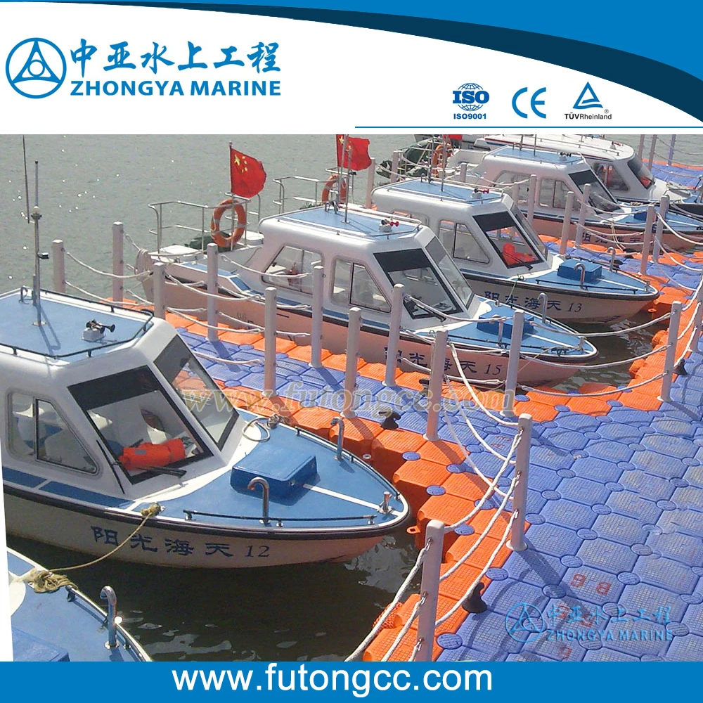 Modular Floating Pontoon Modular Floating Dock Thailand