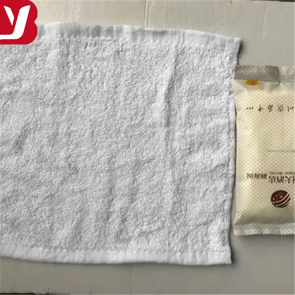 2019 Year OEM Design Alcohol-free Refreshing Towel Hotel Individual Wet Wipe