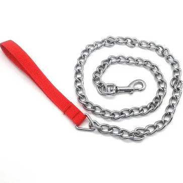 
 Товары для домашних животных, скрученная цепочка из звеньев собак  