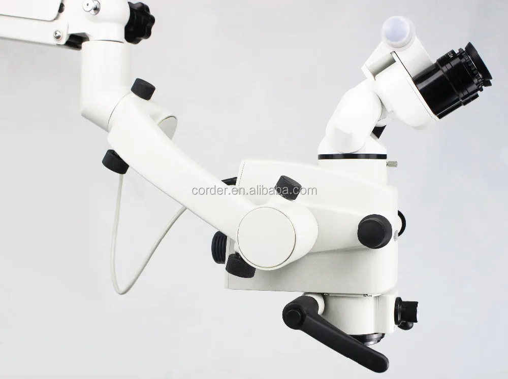 Стоматологический стоматологический операционный стереохирургический микроскоп для ротовой и maxilloface сертифицированный ISO CCD-камера 520