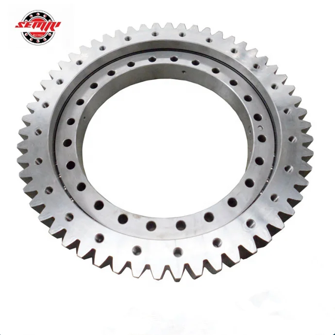 Reliable Load Swing Slewing Bearing Apply To EX100 Excavator
