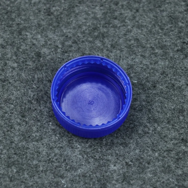 38mm PCO plastic soda bottle cap /milk/ hot filling drinks.