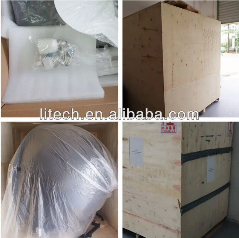 LED Tube Lights 1m 2m Integrating Sphere for Lumen Ra Power