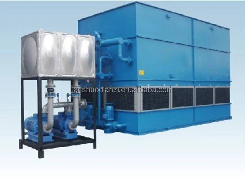 New Design Water Closed Circuit Cooling Tower for Selling