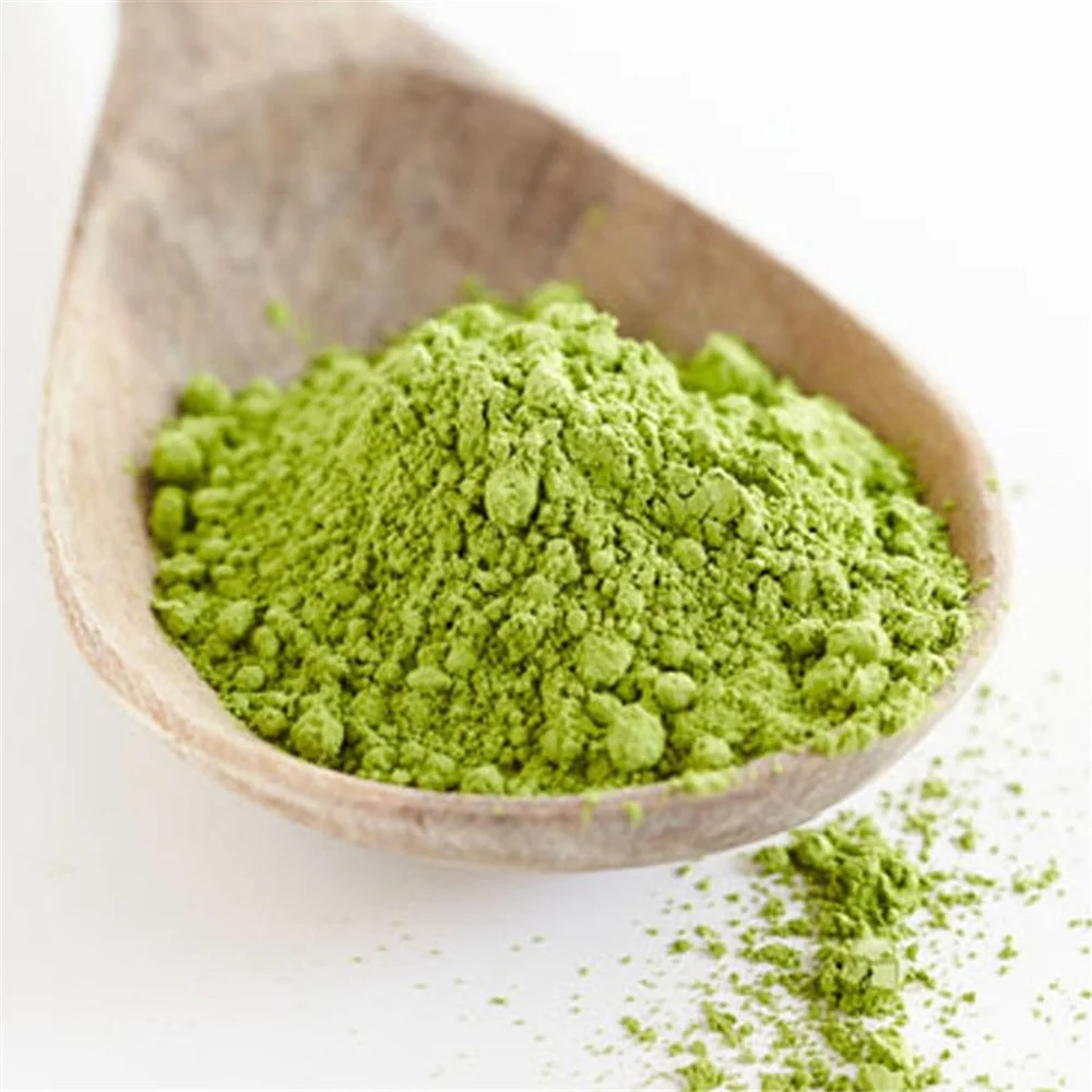 Spring Green Tea Matcha Body Shaped Green Tea Powder Bulk Matcha OEM Private Label sweet organic matcha latte