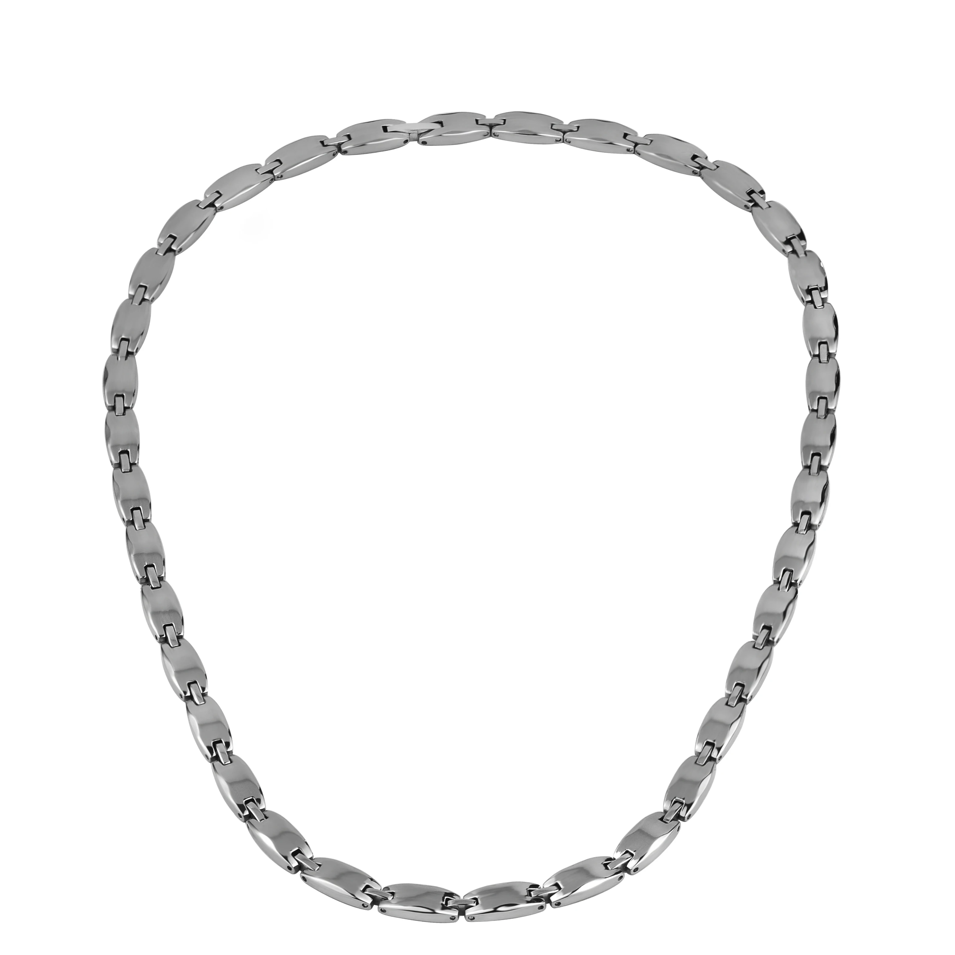 HEALTHCARE 99.999% GERMANIUM TITANIUM NECKLACE