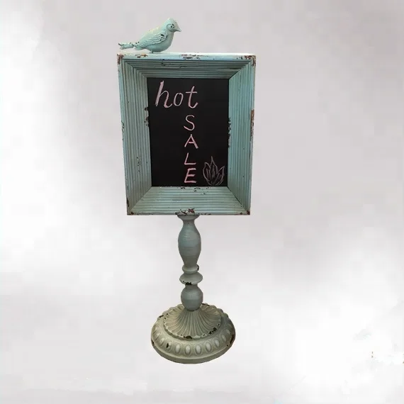 Потертая шикарная настольная доска