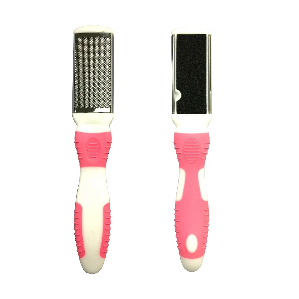 
Professional Foot Care Product Pedicure Disposable stainless steel Foot File 