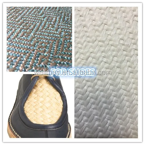 
600D rayon raffia yafit yarn factory supply 