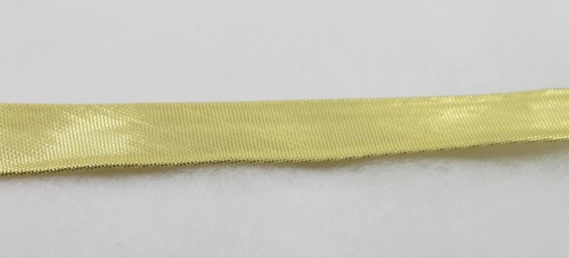 Сатиновая Косынка из полиэстера 5/8 дюйма (15 мм) для шитья и отделки одежды своими руками
