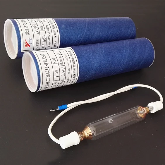 China popular hot sell 3kw uv exposure lamp for screen printing machine led light lamp