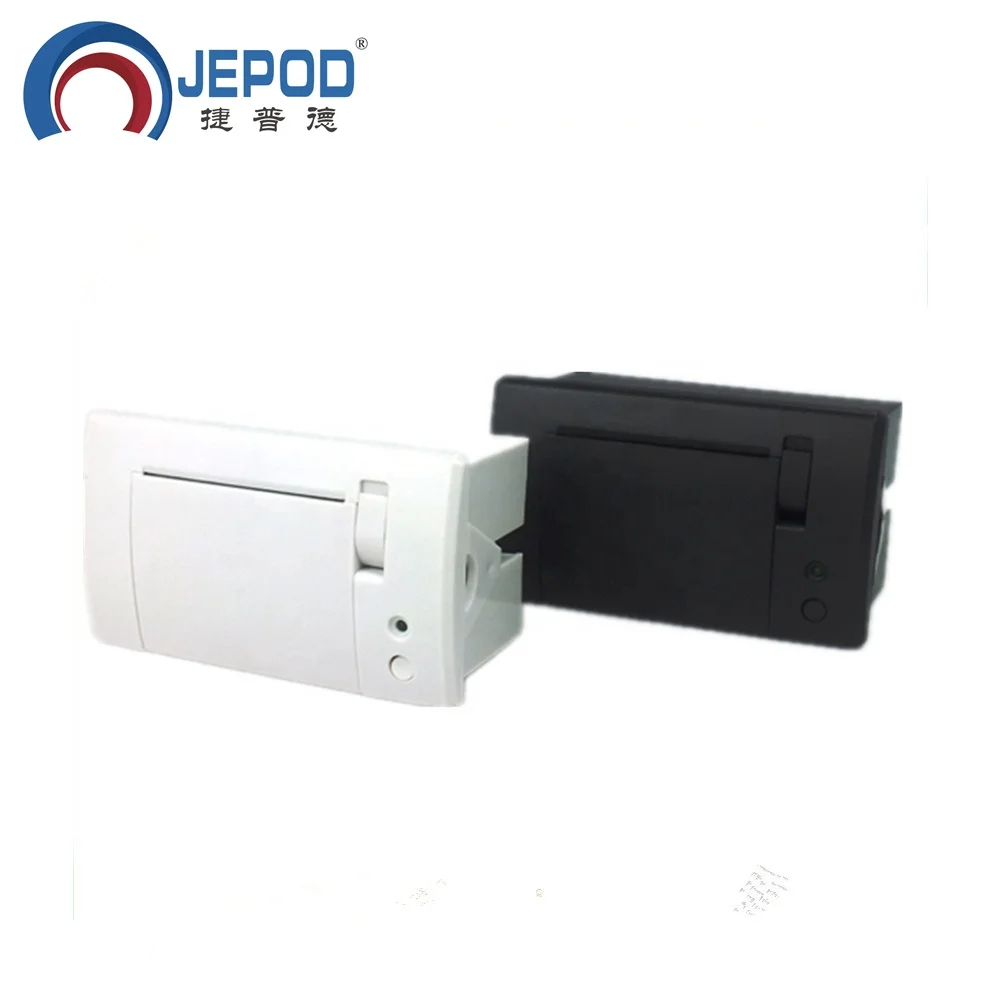 JEPOD JP-QR701 High Quality embedded linux thermal printer module micro panel thermal printer rs232