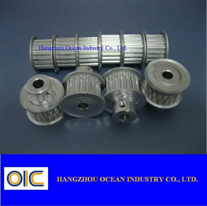 цинк- покрытие ременный шкив