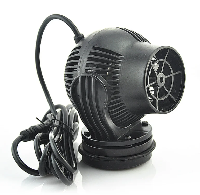 New Arrival CP-25 CP-40 Cross Flow Circulation Jebao Aquarium Wave Maker