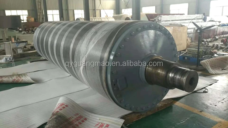 Press Rubber Roller for Paper Making Machine