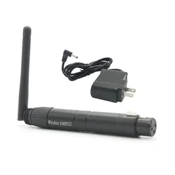 DMX 512 LED Stage Lifting Ball Kinetic Light wireless dmx512 transmitter and receiver