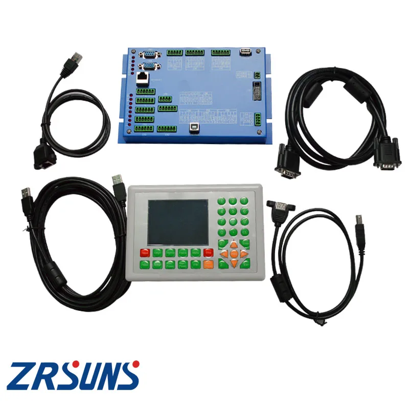 Laser Cutting Machine Controller Card RUIDA rdcC6332G Laser Controller