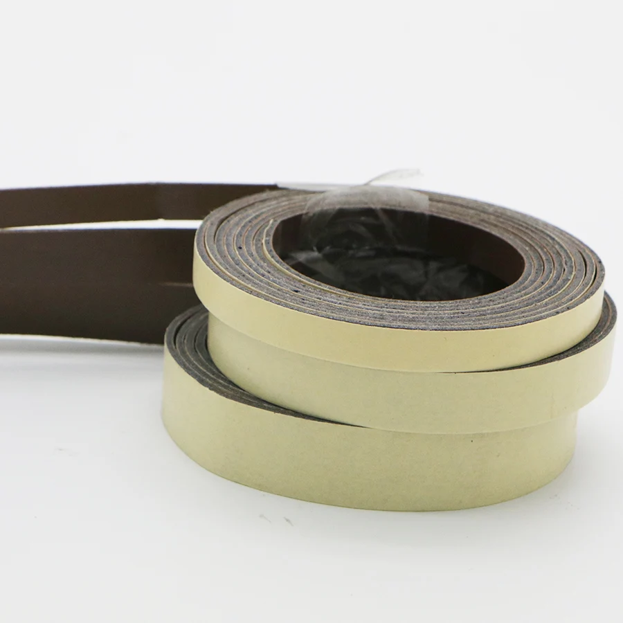 Brown 15x2mm Self Adhesive Expansion Intumescent Sealing Strip Weatherstrip Insulate Thermal Inhibit Smoke Fireproof Door Seal