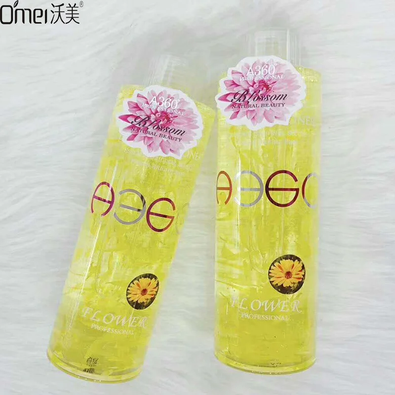 
Hot Selling Moisturizing Skin Care Toner Natural Flower Hydrosol Facial Skin Face Toner 