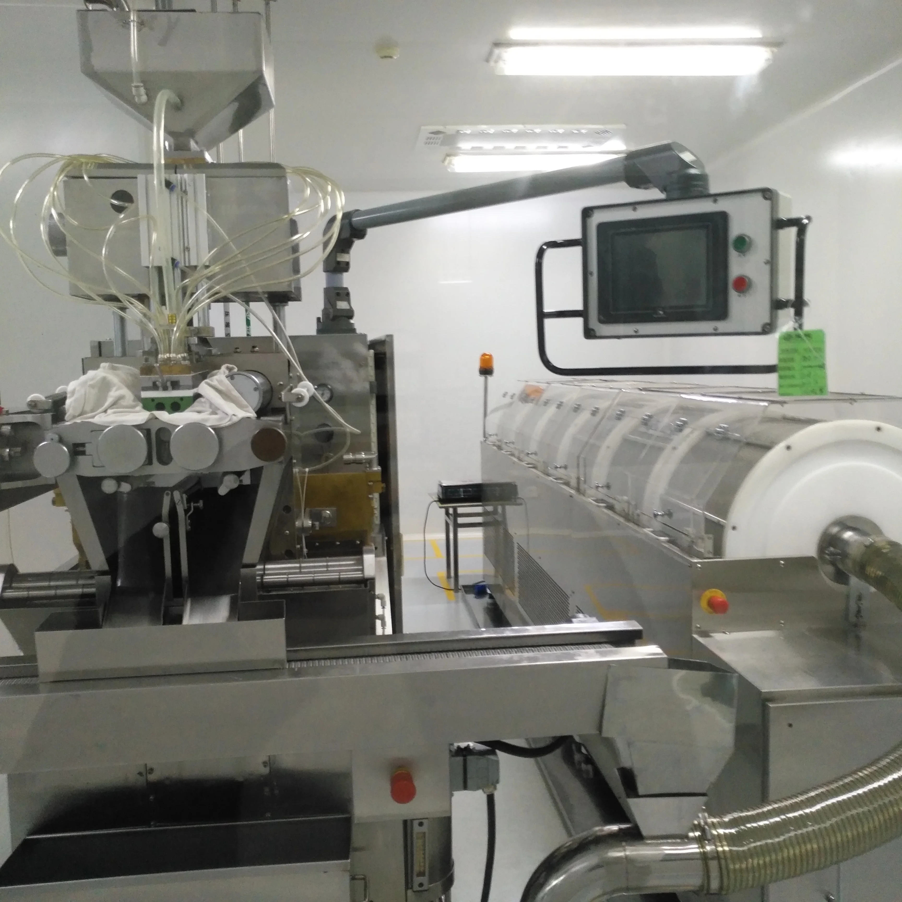 
6inch Scale CS game professional grade Paintball Making Encapsualtion Machine S406PB 