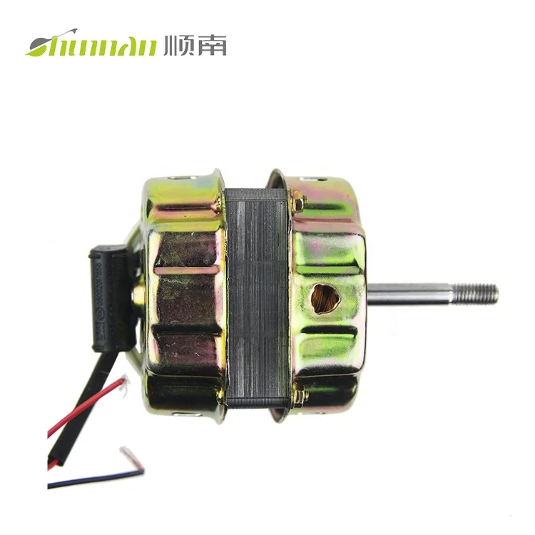
High Speed Fan 2- pole motor/2650RPM Motor 